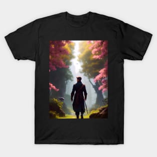 Spring Walk T-Shirt